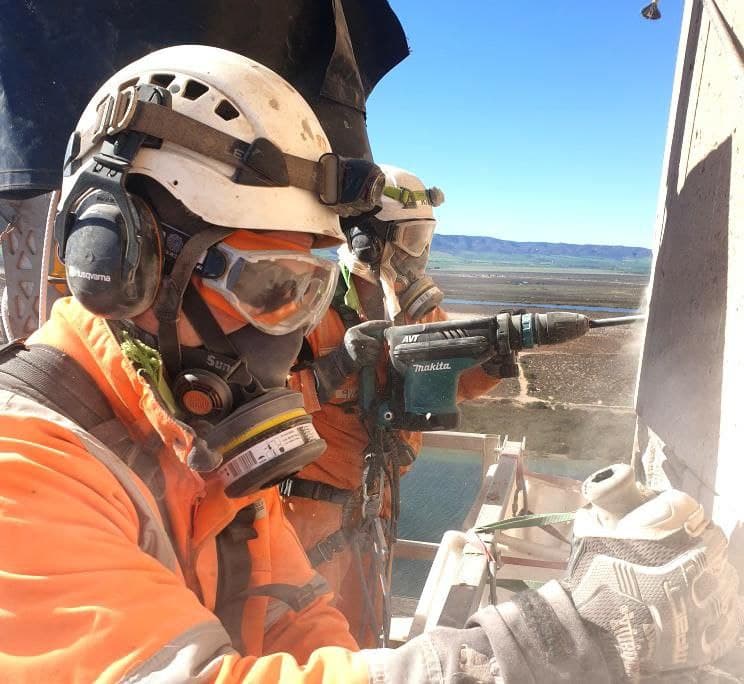 Traditional Multi-Component Safety Gear