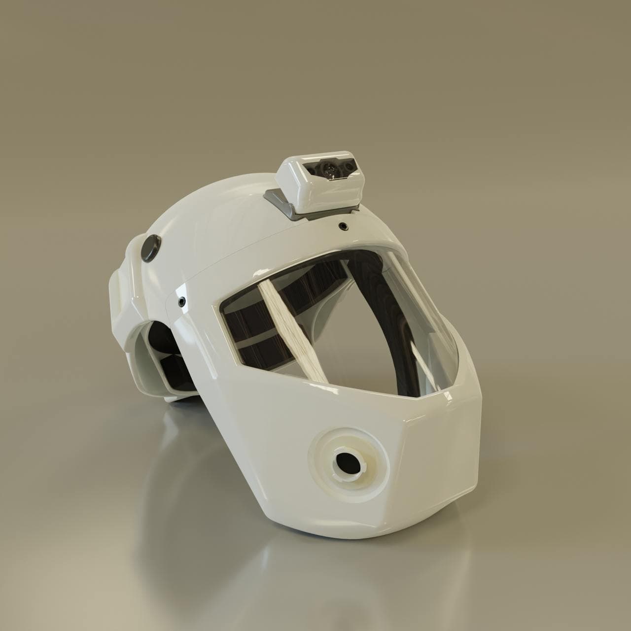 Premium Atom 5 Helmet